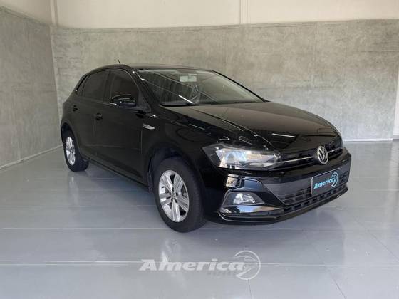 VOLKSWAGEN POLO 1.0 200 TSI COMFORTLINE AUTOMÁTICO VOLKSWAGEN POLO 1.0 200 TSI COMFORTLINE AUTOMÁTICO